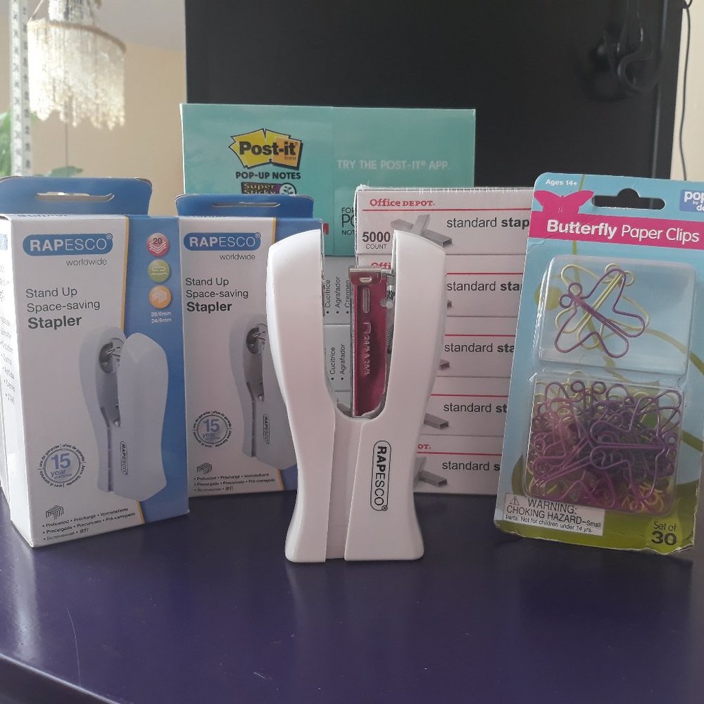 Lot of Supplies